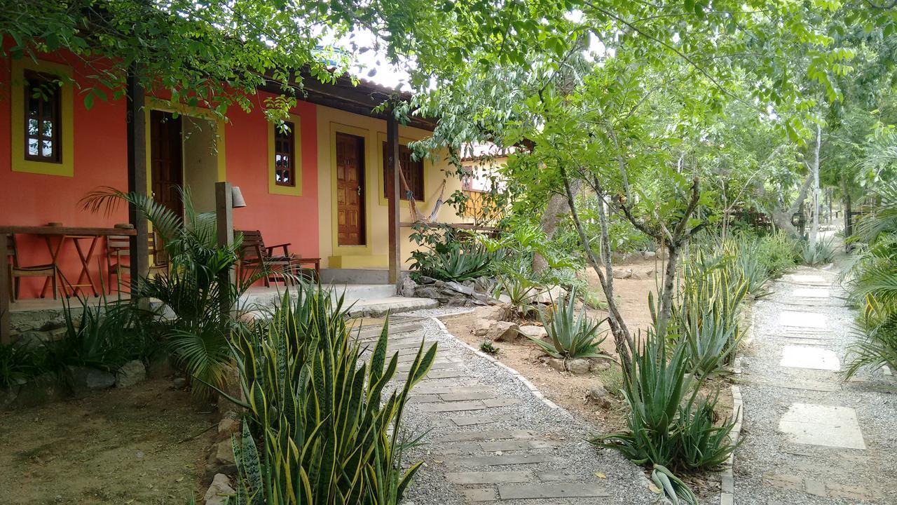 Pousada Casa Da Gente Caruaru Buitenkant foto