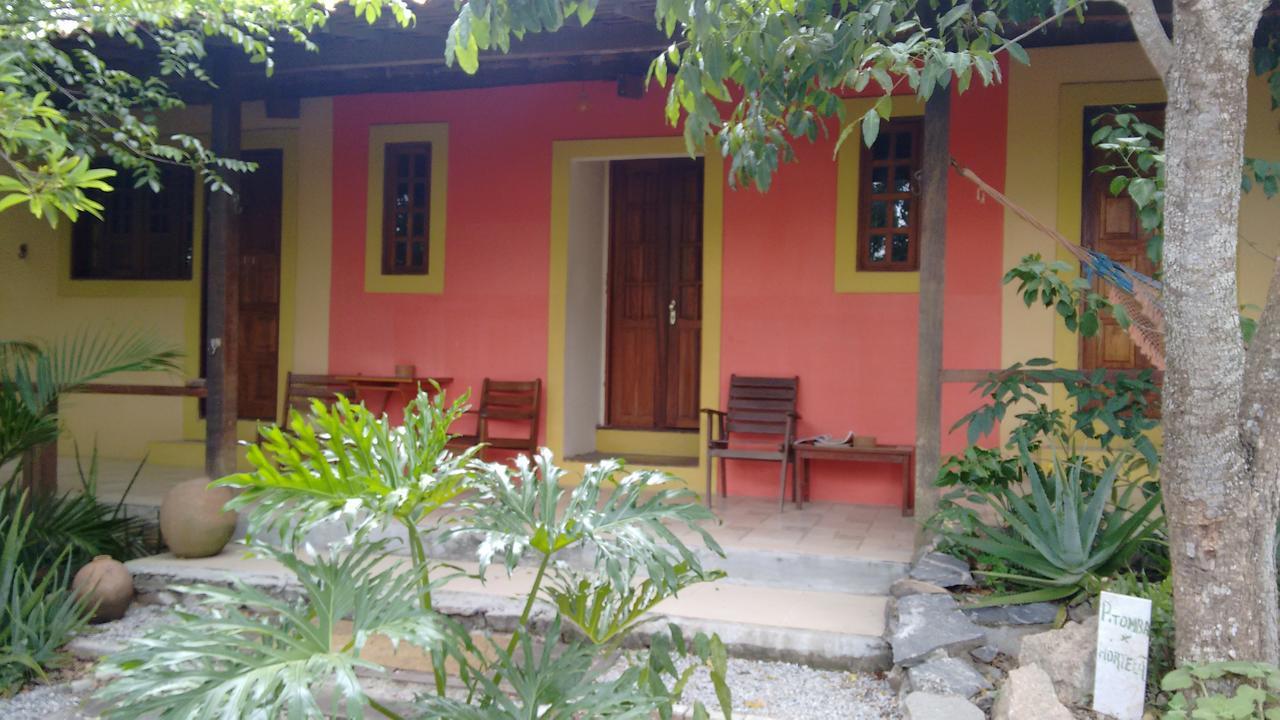 Pousada Casa Da Gente Caruaru Buitenkant foto