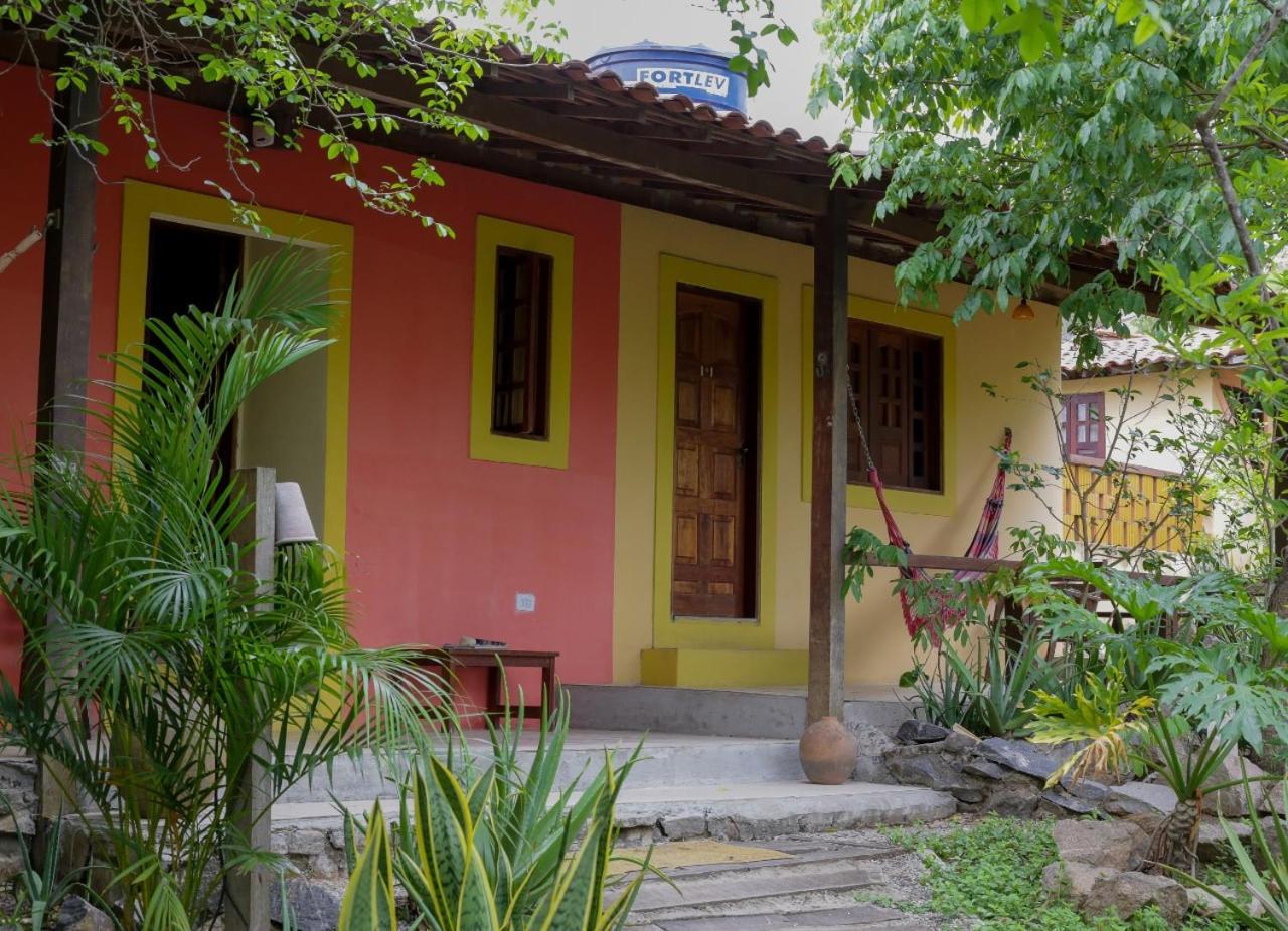 Pousada Casa Da Gente Caruaru Buitenkant foto