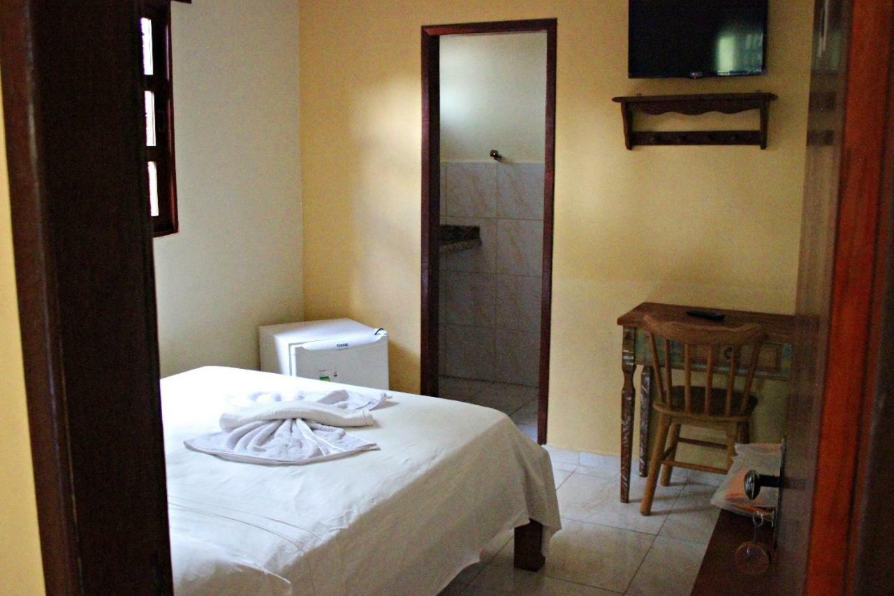 Pousada Casa Da Gente Caruaru Buitenkant foto