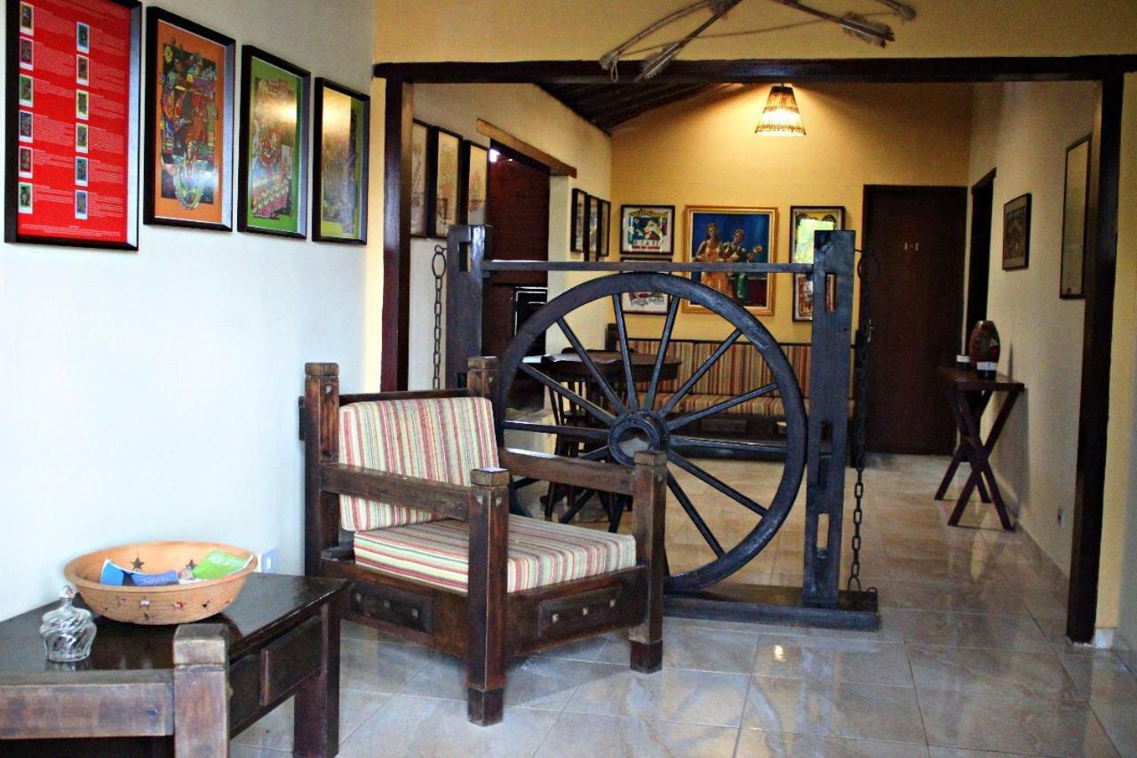 Pousada Casa Da Gente Caruaru Buitenkant foto