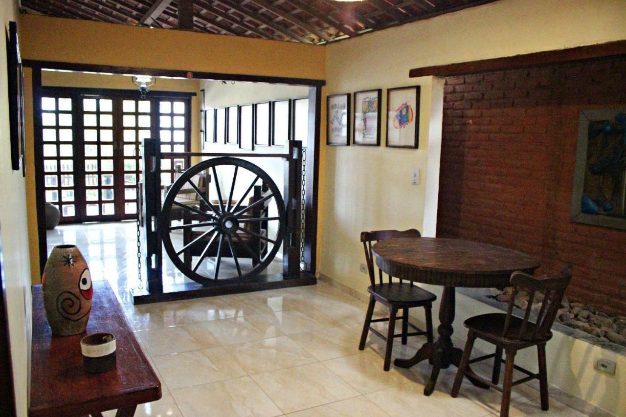 Pousada Casa Da Gente Caruaru Buitenkant foto