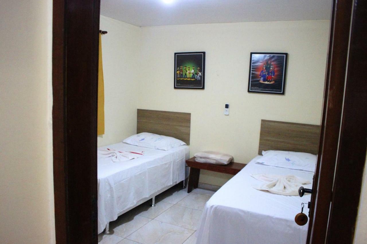 Pousada Casa Da Gente Caruaru Buitenkant foto