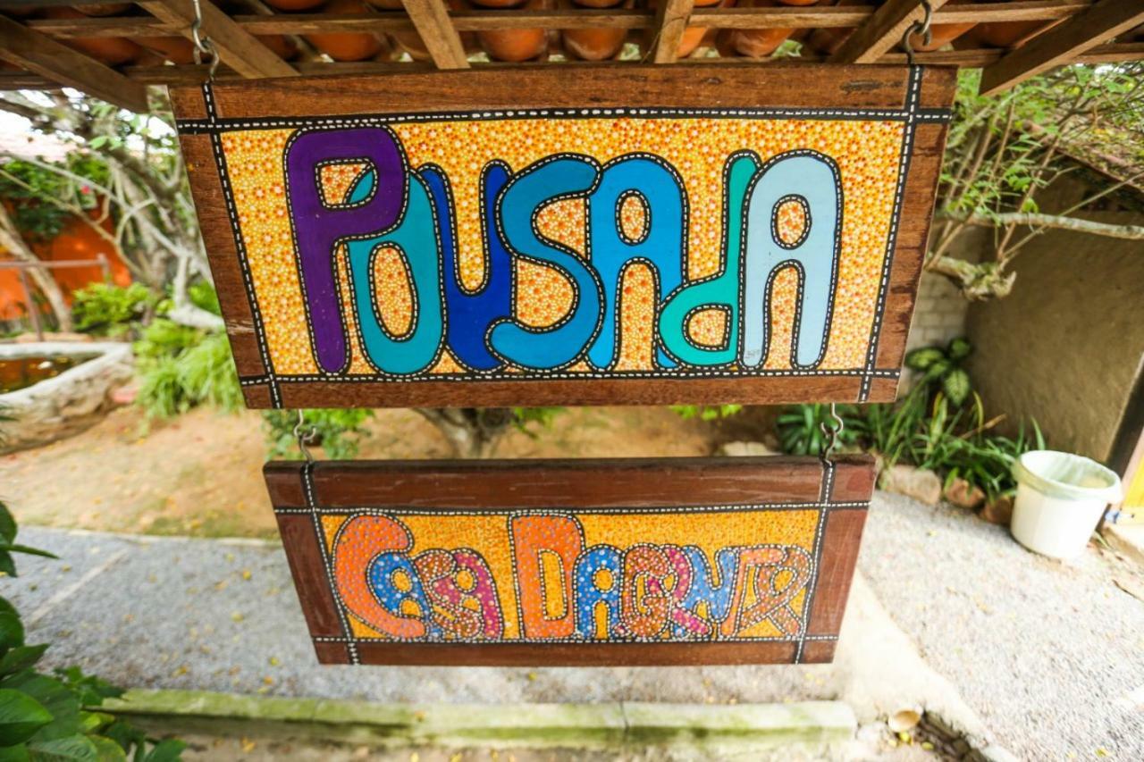 Pousada Casa Da Gente Caruaru Buitenkant foto