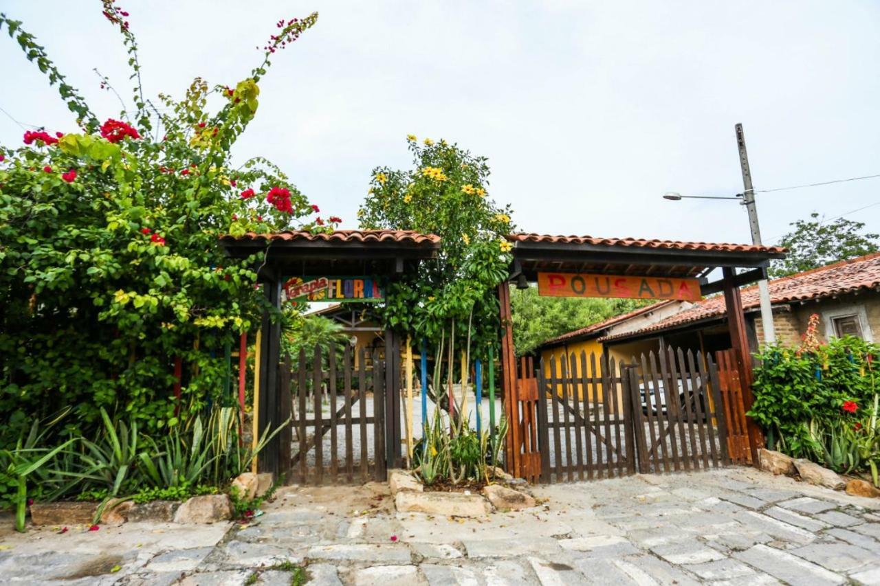 Pousada Casa Da Gente Caruaru Buitenkant foto