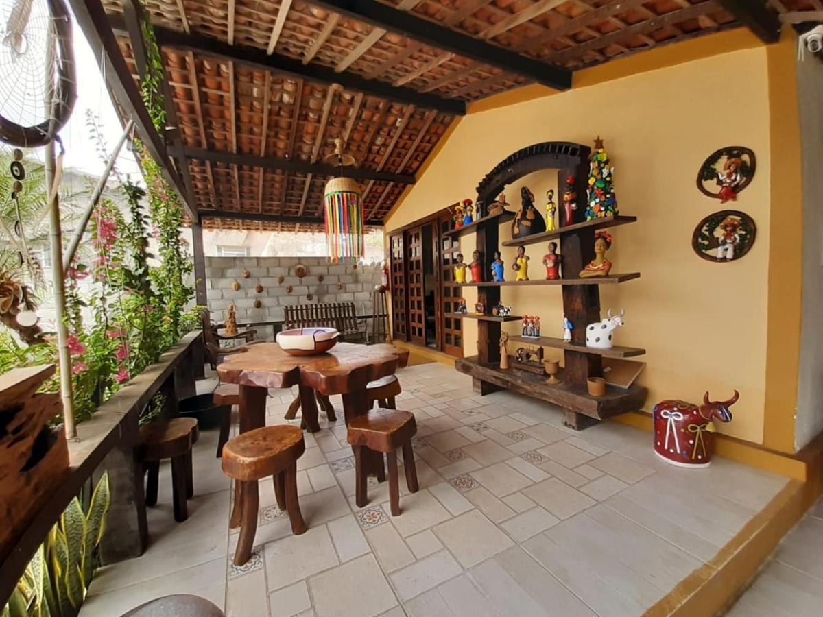 Pousada Casa Da Gente Caruaru Buitenkant foto