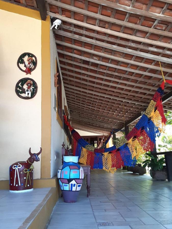 Pousada Casa Da Gente Caruaru Buitenkant foto