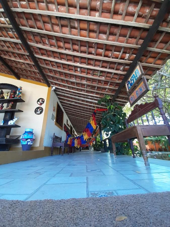Pousada Casa Da Gente Caruaru Buitenkant foto