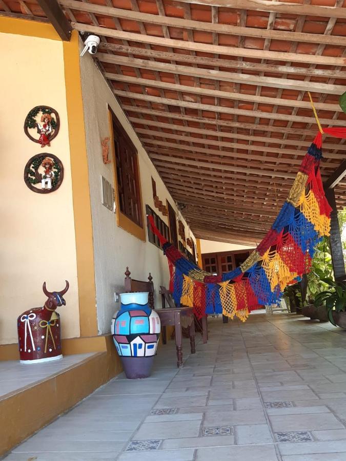 Pousada Casa Da Gente Caruaru Buitenkant foto